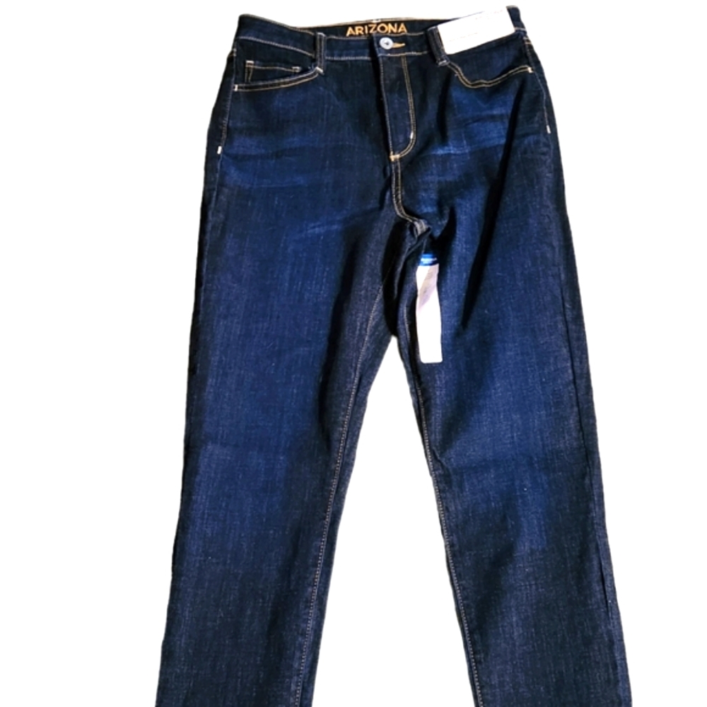 NWT Womans super high rise jeggings sz 7